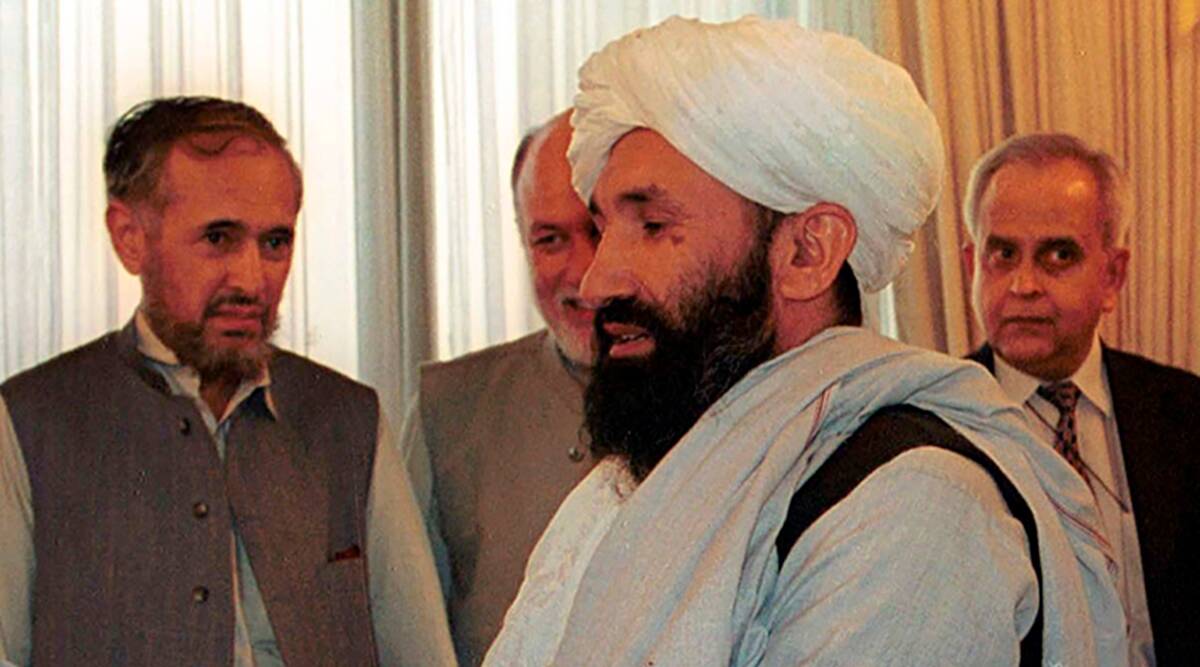 तालिबानका सर्वोच्च नेता पहिलो पटक सार्वजनिक रुपमा देखा परे