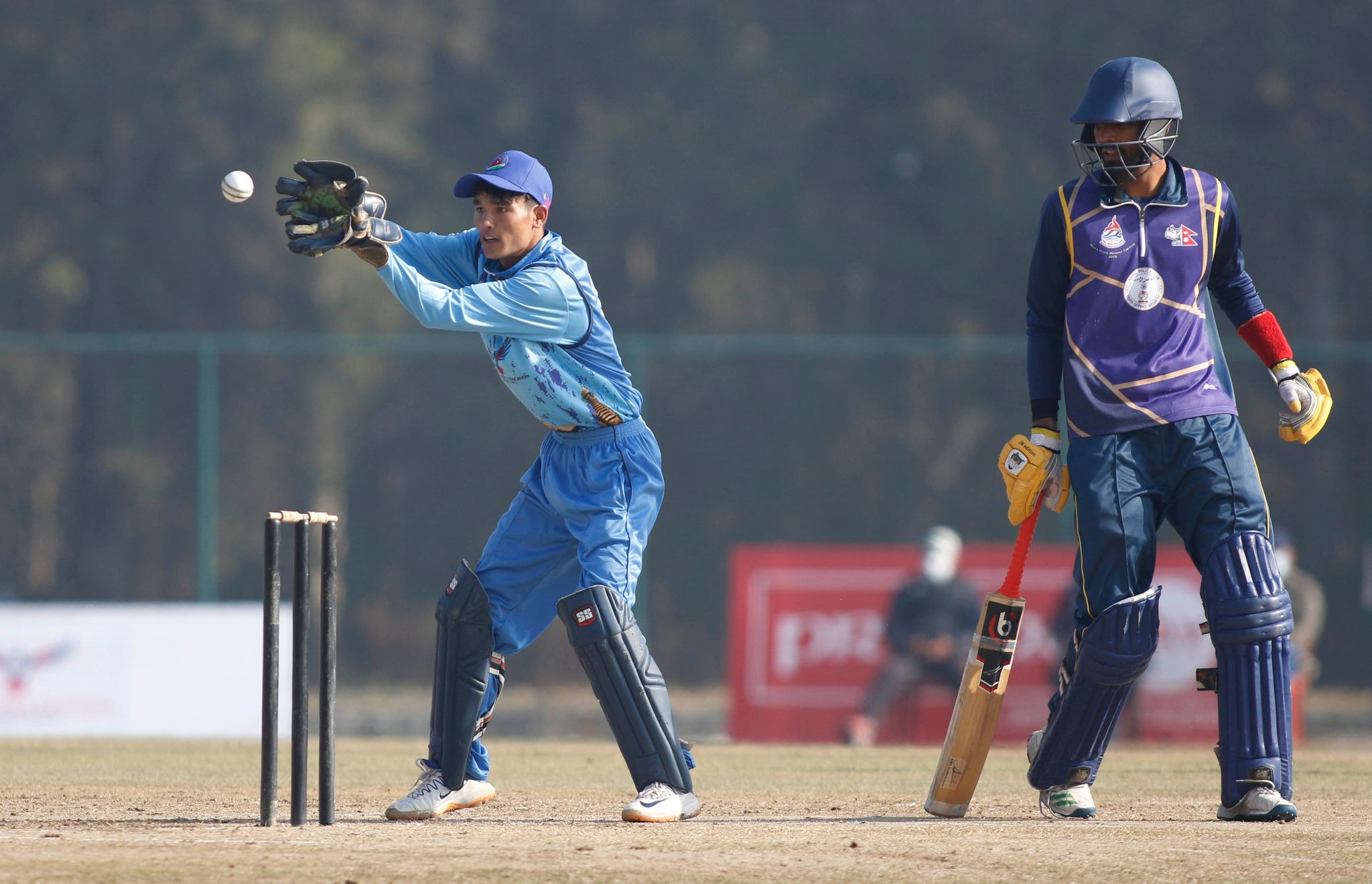 पीएम कप क्रिकेट : नेपाल पुलिस फाइनलमा
