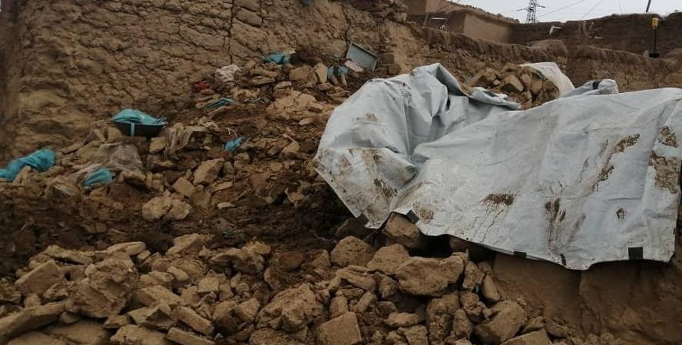 अफगानिस्तानको पश्चिमी क्षेत्रमा भूकम्प, २६ जनाको मृत्यु