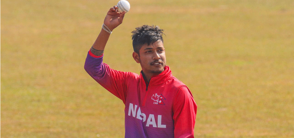 आईपीएल अक्सनमा नेपालका सन्दीपसहित १५ खेलाडी