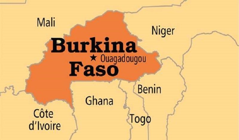 बुर्किना फासोका राष्ट्रपति अपदस्थ