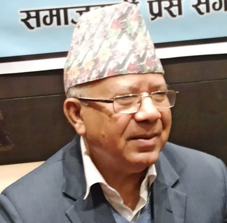 यथास्थितिमा एमसीसी पास हुँदैन : अध्यक्ष नेपाल
