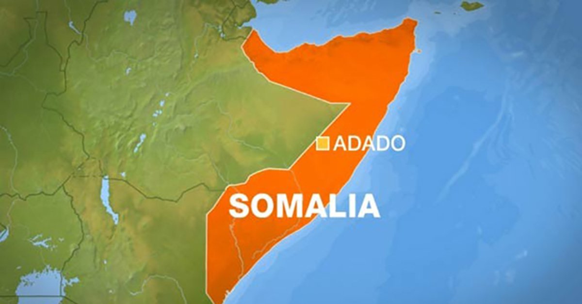 सोमालियामा खडेरीका कारण खाद्य सहायताको आवश्यकता