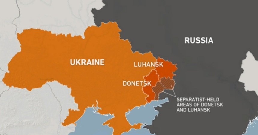 रुस र युक्रेनबीचको पहिलो चरणको वार्ता निष्कर्षविहीन