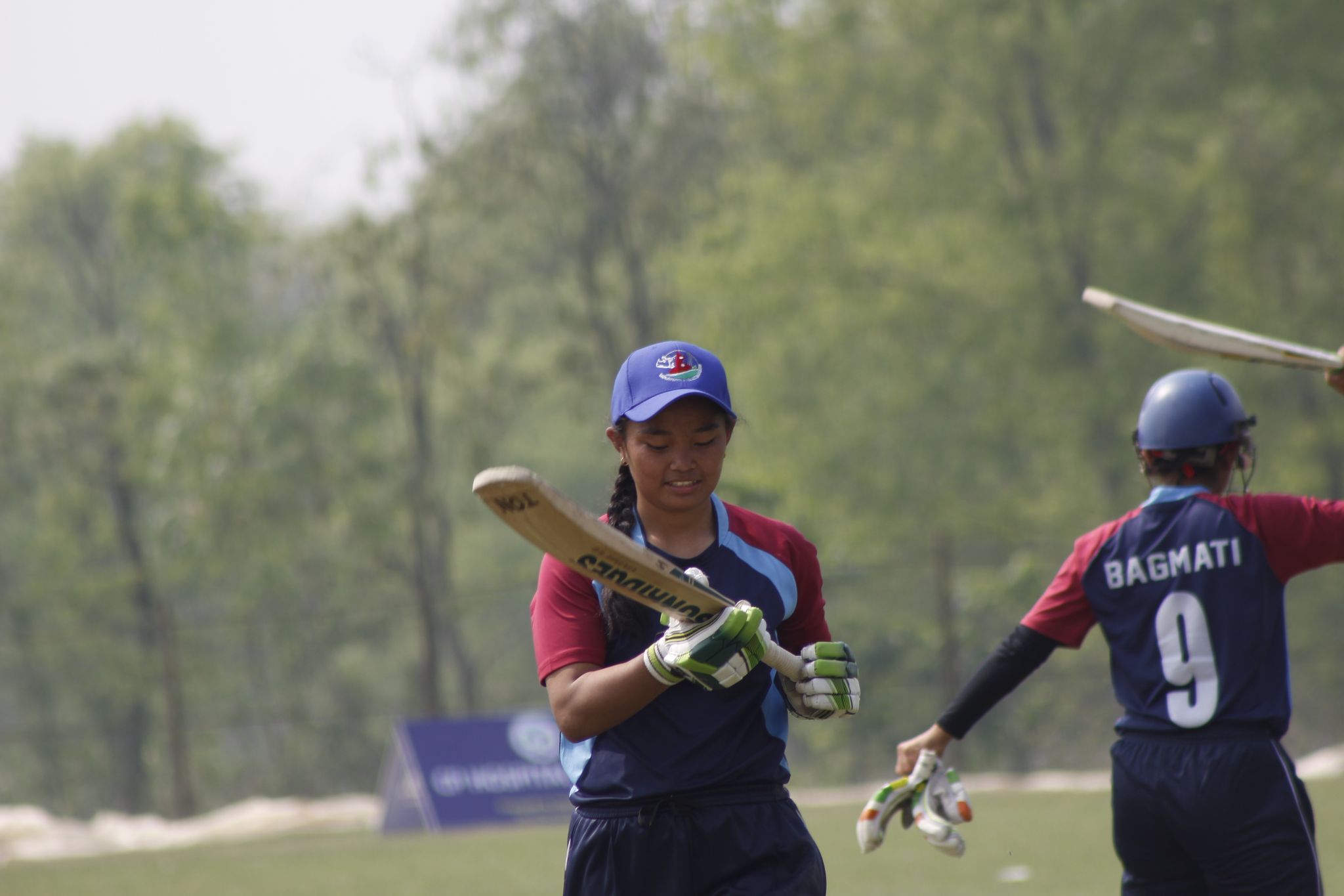 महिला क्रिकेटमा गण्डकी र बागमती विजयी