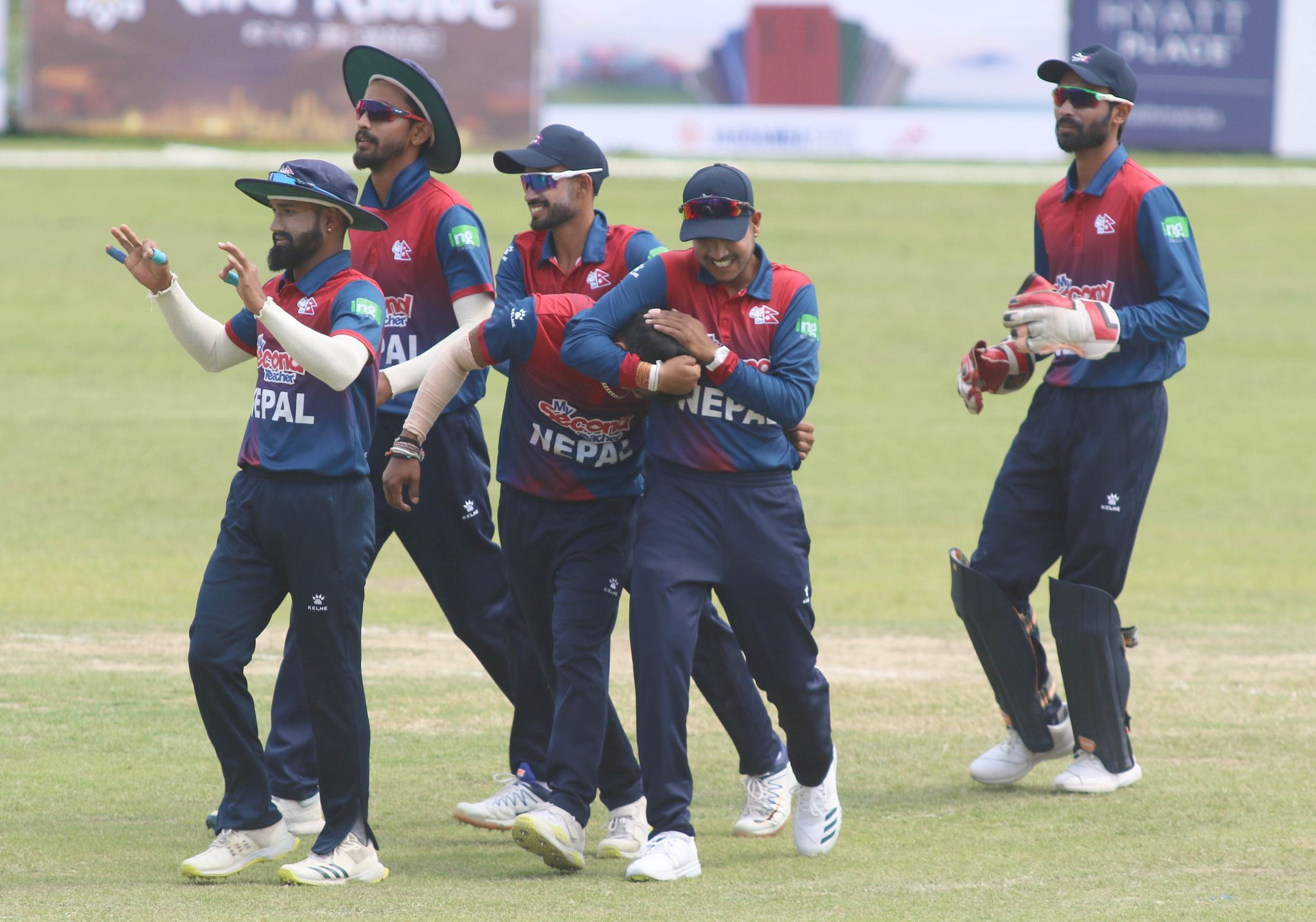 त्रिदेशीय टी–२० सिरिज : नेपाल फाइनल नजिक