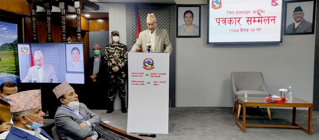 दैनिक समस्यामा परेका मजदुरलाई सरकारले काम दिने   