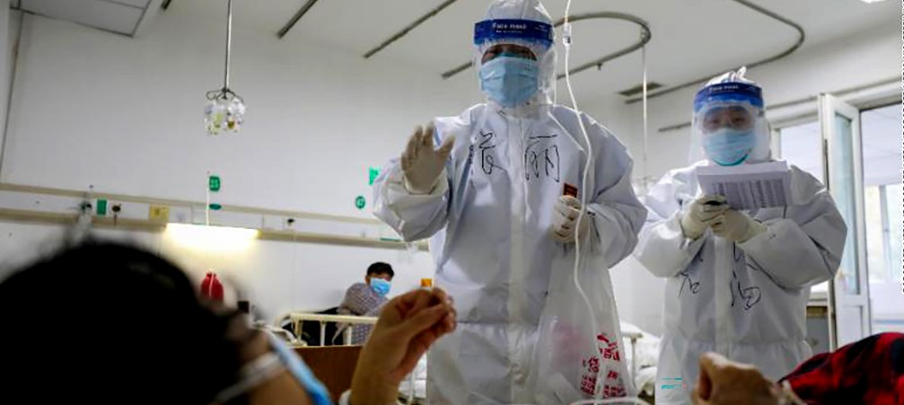 स्वास्थ्यकर्मीमा कोरोना जोखिम बढ्दै, चीनमा १७ सयमा संक्रमण