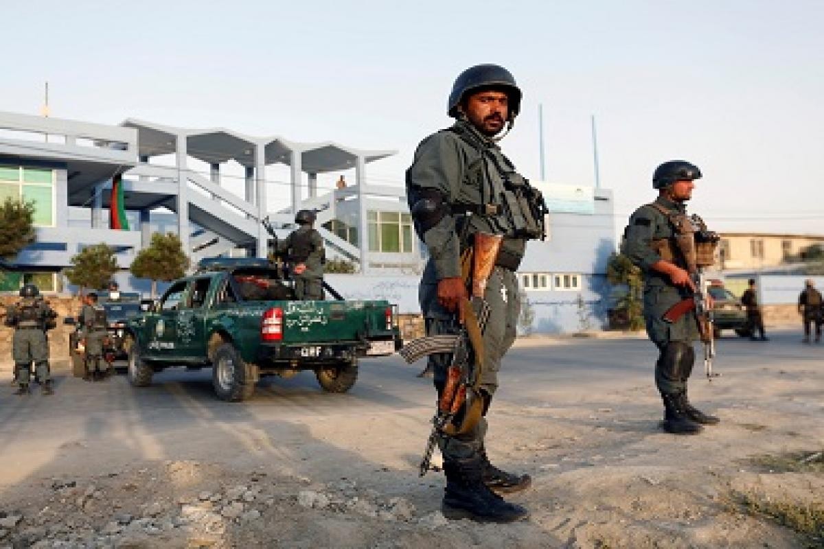 दक्षिणी कान्दाहारमा ७ अफगान प्रहरीको हत्या