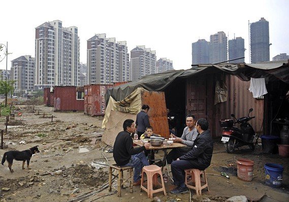 चीनको गरिबी नियन्त्रण अभियान - पाँच करोडभन्दा बढी गरिबीबाट मुक्त