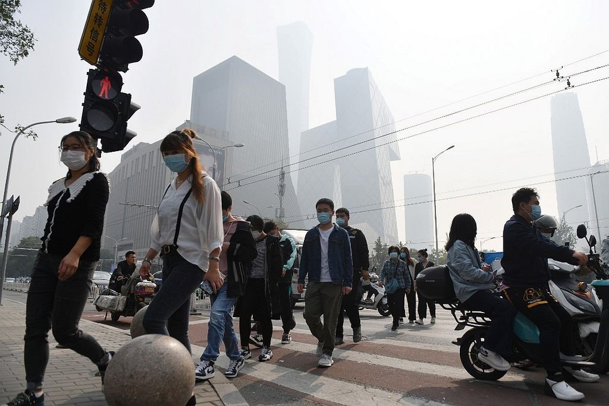 चीनको क्विन्डाओ शहरका ९० लाख बढीको एकैसाथ कोरोना परीक्षण