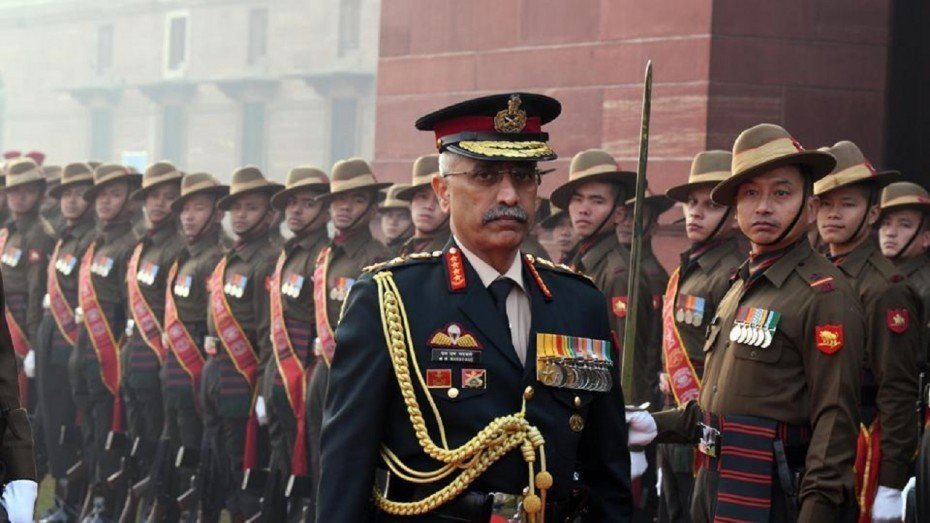 भारतीय सेनाध्यक्ष नरवणे कात्तिक १९ गते नेपाल आउँदै