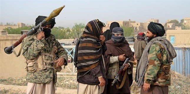 अफगानिस्तानमा झडप र बम विस्फोटमा दश तालिबानी लडाकू मारिए