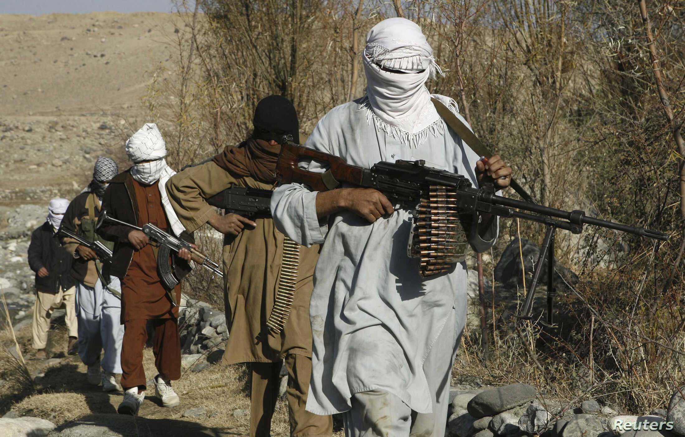 तालिबानी समूहको आक्रमणमा क्षेत्रीय प्रहरी उप–प्रमुखको मृत्यु