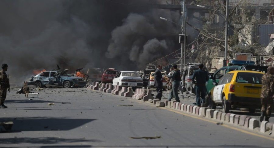 अफगानिस्तानमा सेनाको कारबाहीमा १५ तालिबान लडाकू मारिए 