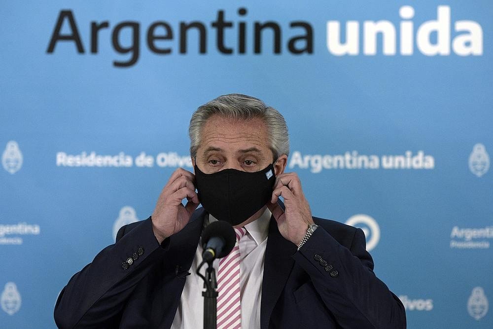 अर्जेन्टिनाको मन्त्रिपरिषद्मा फेरि फेरबदल 