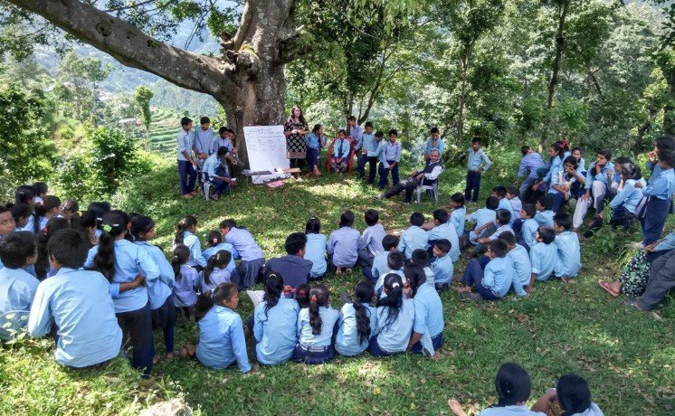 शिक्षालाई प्राथमिकतामा राख्न प्रधानमन्त्रीलाई आग्रह