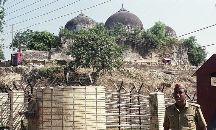 अयोध्याको विवादित स्थल राम जन्मभूमि हो : भारतीय अदालत