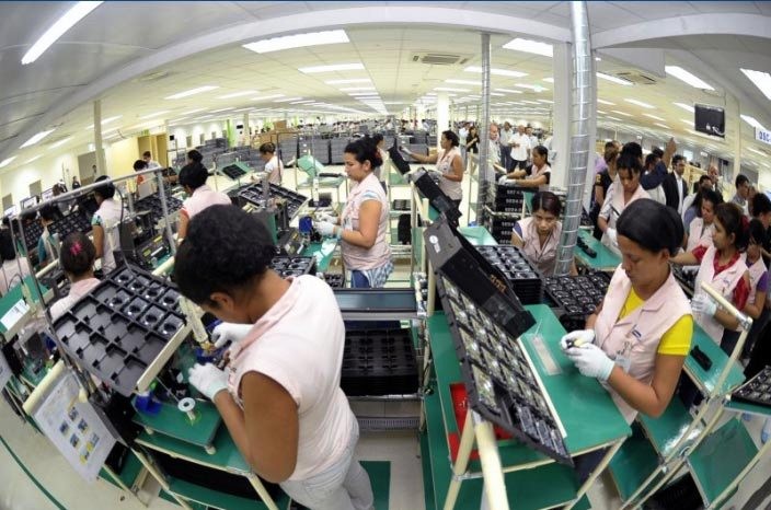 ब्राजिलमा दश महिनामा ८ लाख ४१ हजार रोजगारी थप
