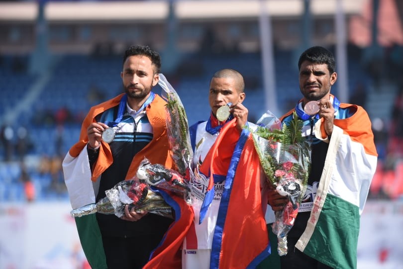 किरण सिंह र संगिताको स्वर्णसँगै फुटबलमा उपलब्धीको दिन
