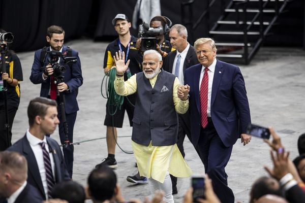 अमेरिकी राष्ट्रपति ट्रम्पले आगामी महिना भारत भ्रमण गर्ने