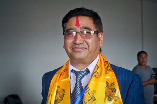 नेपाल ओलम्पिक कमिटीमा जीवनराम श्रेष्ठ निर्वाचित