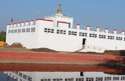 राष्ट्रपतिको सीको भ्रमण - लुम्बिनीको पर्यटन प्रवद्र्धन हुने विश्वास   