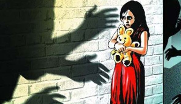 काकाद्वारा भतिजी बलात्कार